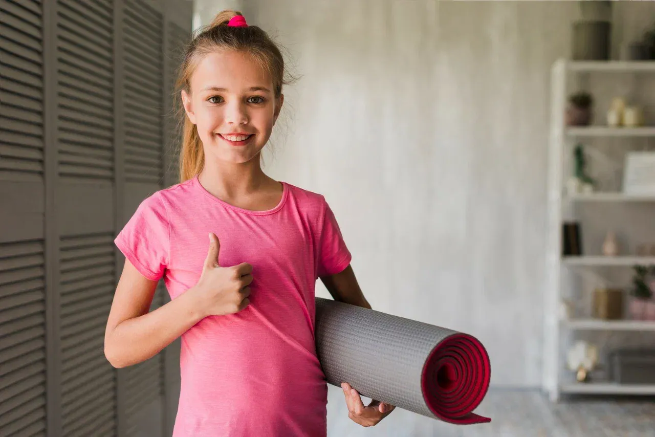 Прямая осанка